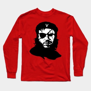 Viva Big Boss! Long Sleeve T-Shirt